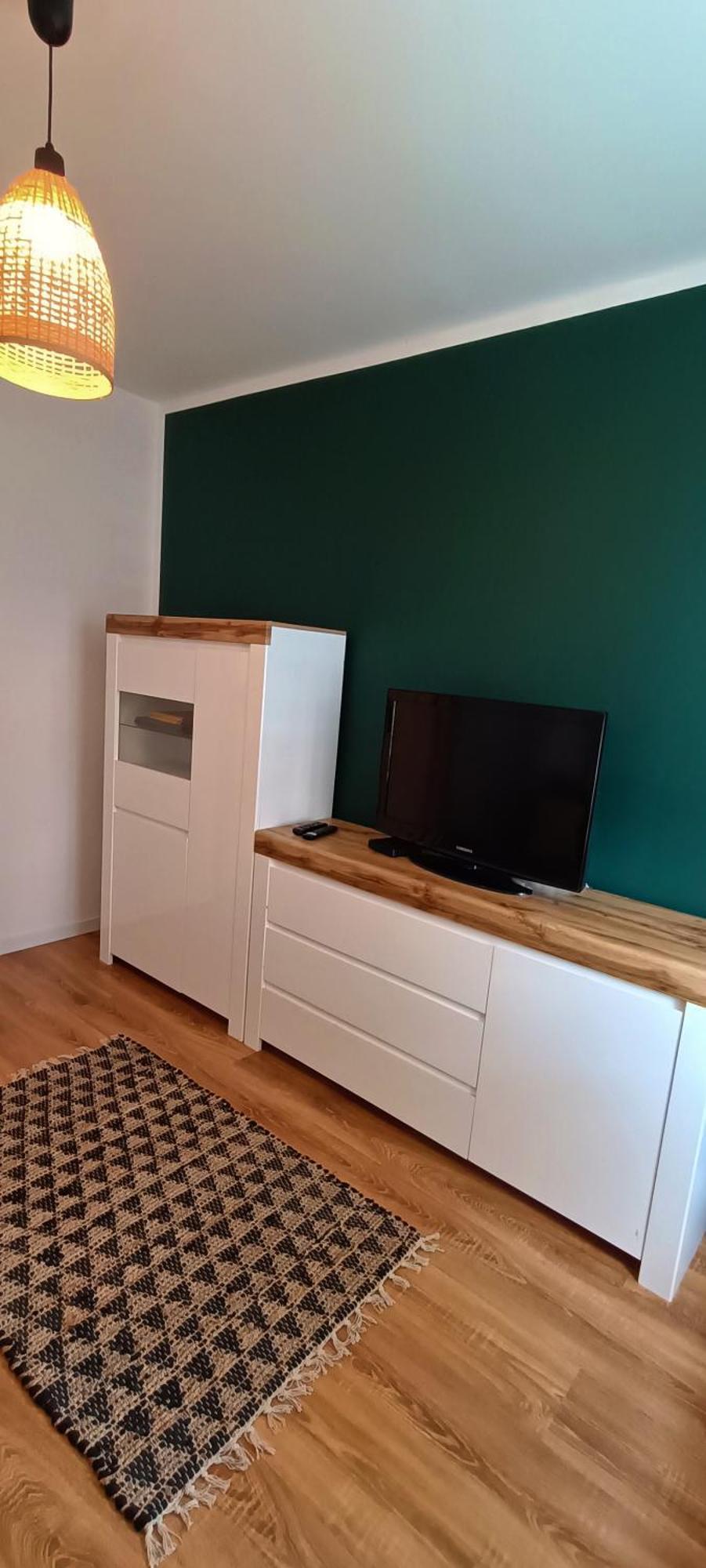 Apartament Cisza Ostroda Exterior photo