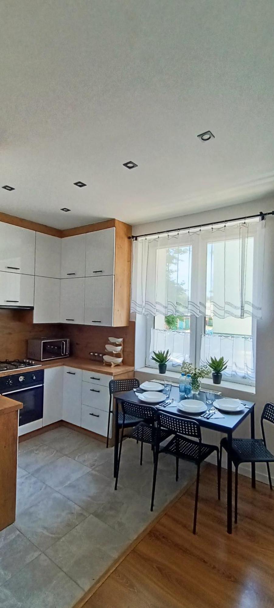 Apartament Cisza Ostroda Exterior photo