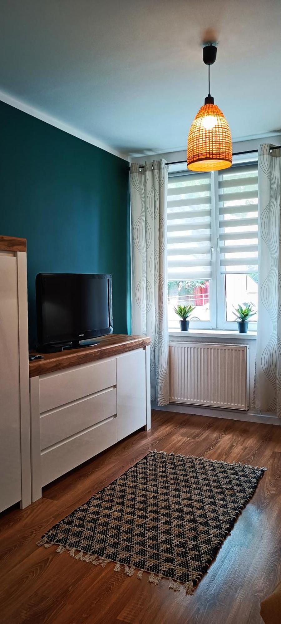 Apartament Cisza Ostroda Exterior photo